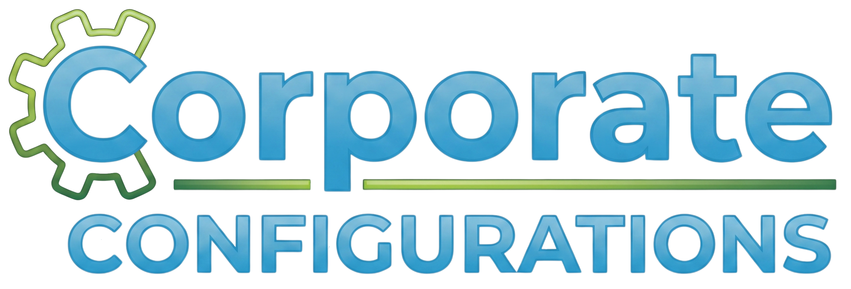 CorpConfig Online Logo